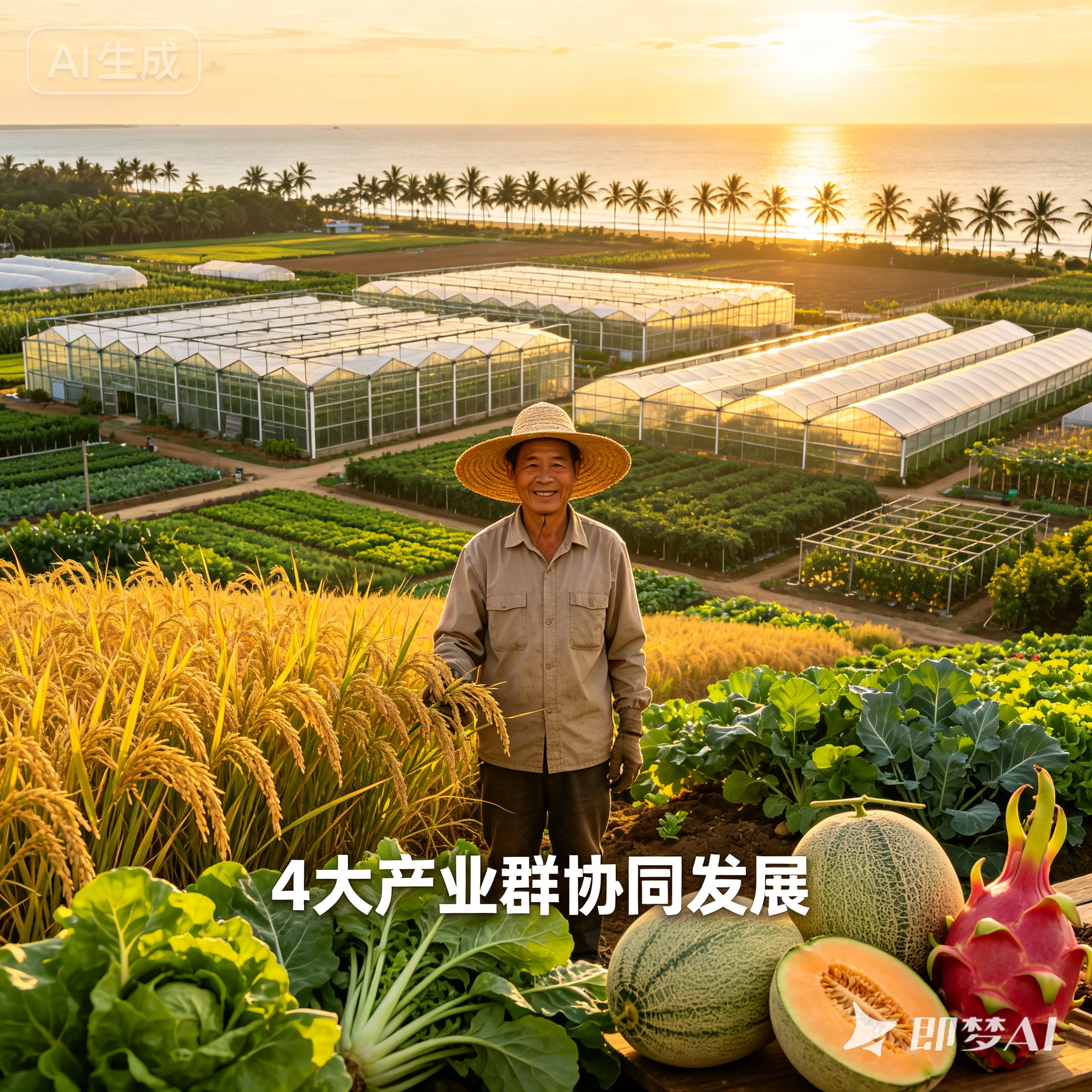 核心产业场景